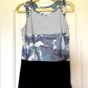 Boutique Tank Top